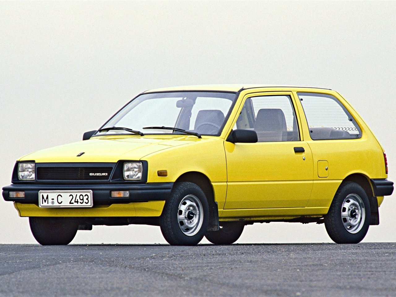 I (1983–1989)