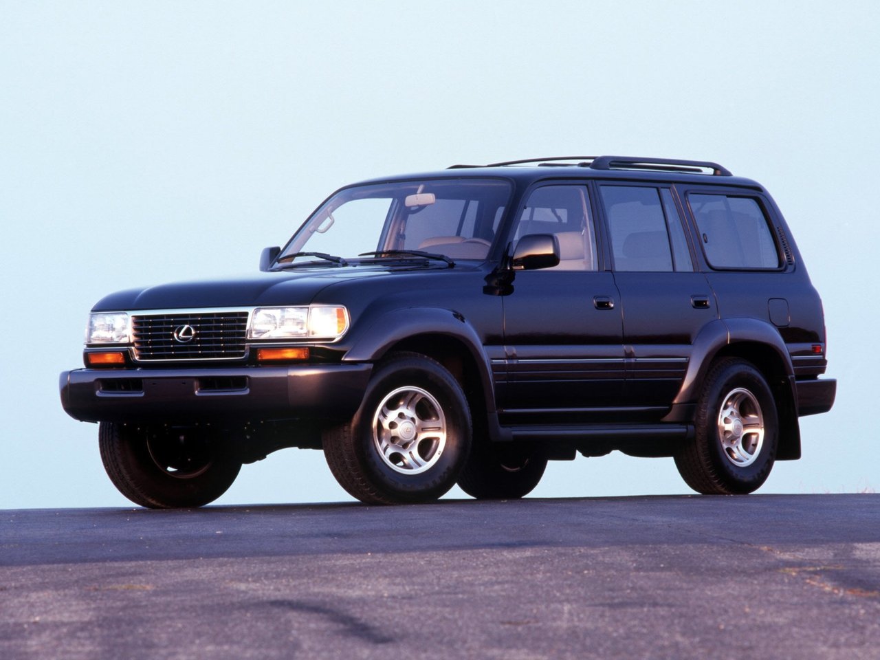 I (1995–1997)