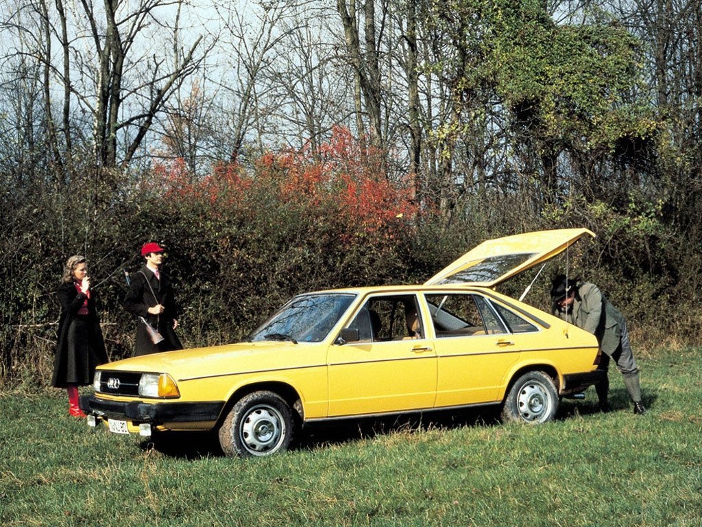 II (C2) (1976–1983)