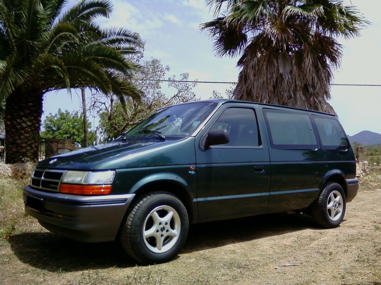 II (1991–1995)