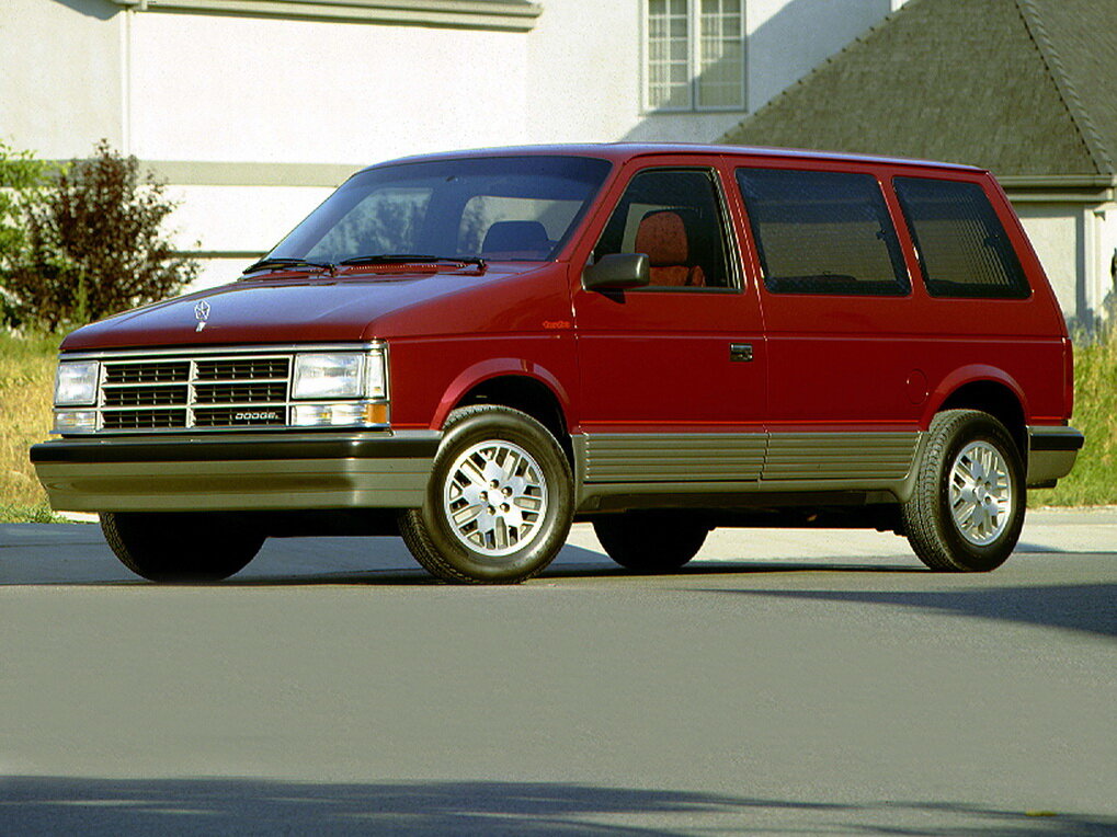 I (1984–1990)