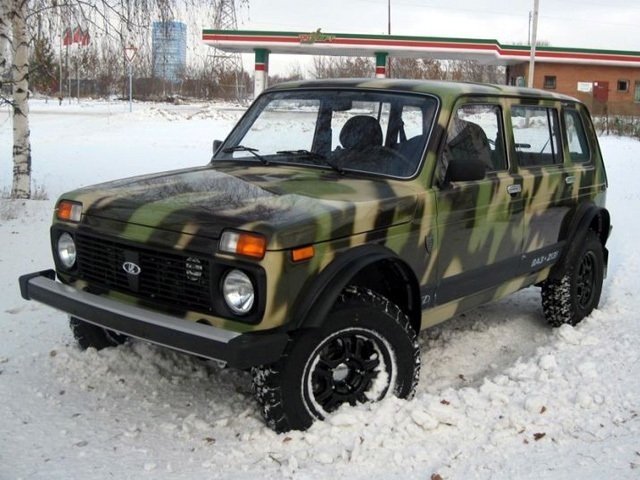 I (1993–2019)