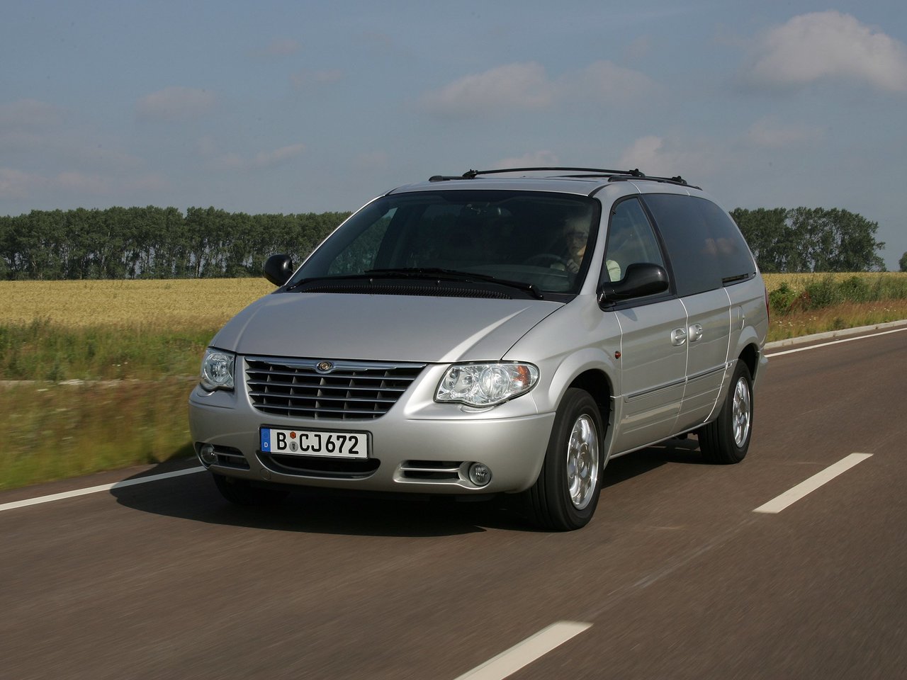IV Рестайлинг (2004–2008)