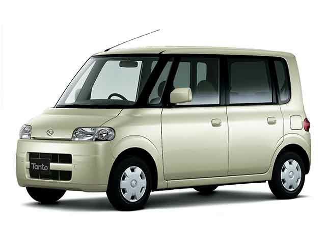 I (2003–2007)