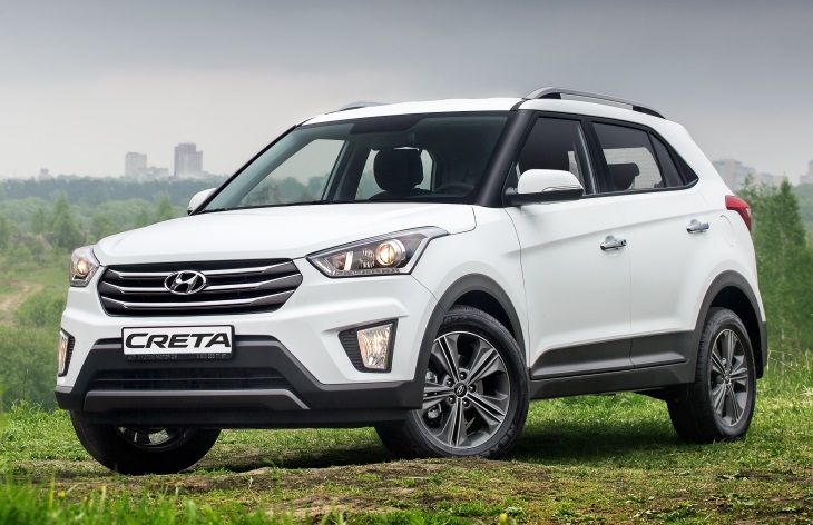 hyundai creta 1